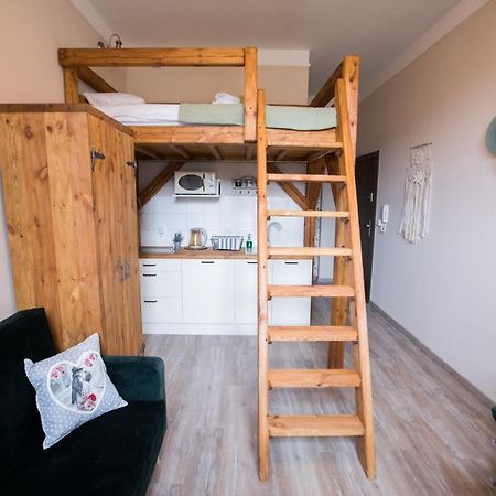 Apartament Starowka 5 Apartment ทอรูน ภายนอก รูปภาพ