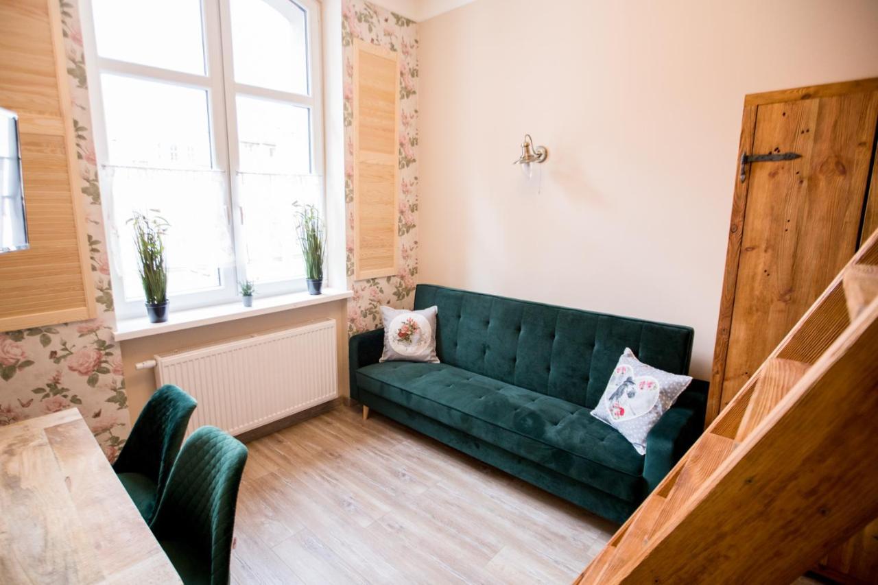 Apartament Starowka 5 Apartment ทอรูน ภายนอก รูปภาพ