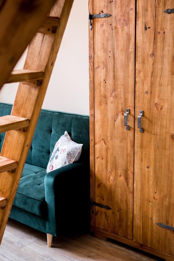 Apartament Starowka 5 Apartment ทอรูน ภายนอก รูปภาพ