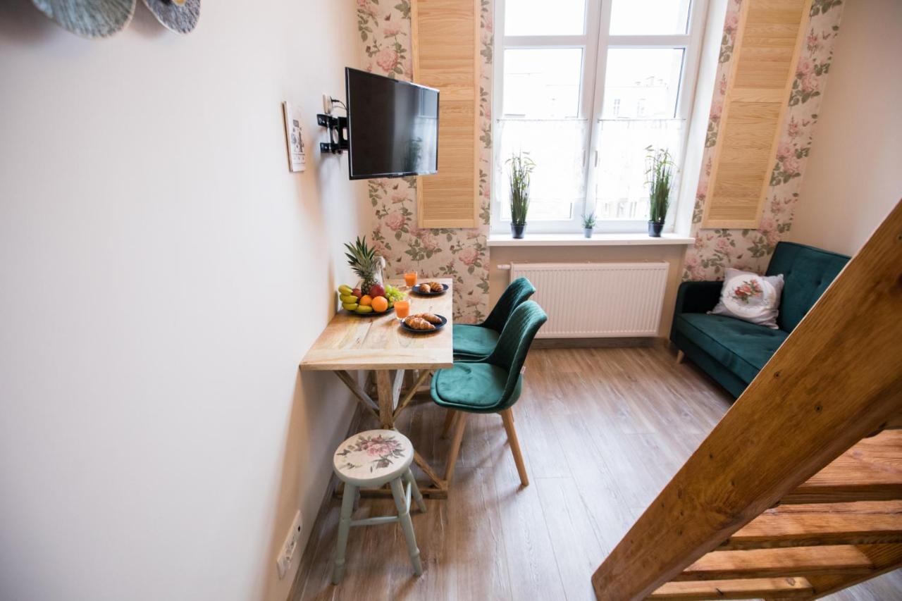 Apartament Starowka 5 Apartment ทอรูน ภายนอก รูปภาพ